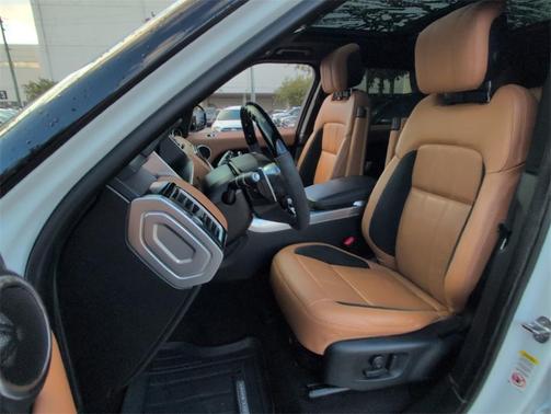 2021 Land Rover Range Rover Sport HSE Dynamic