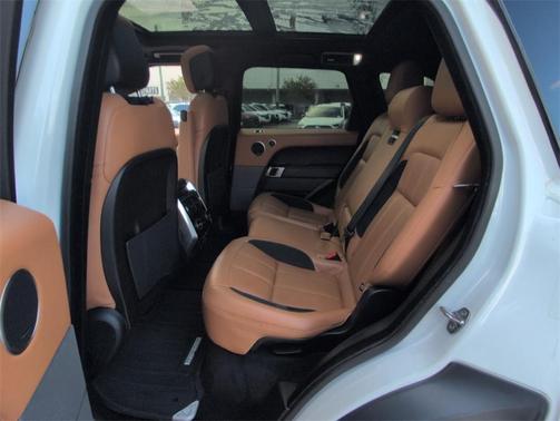 2021 Land Rover Range Rover Sport HSE Dynamic