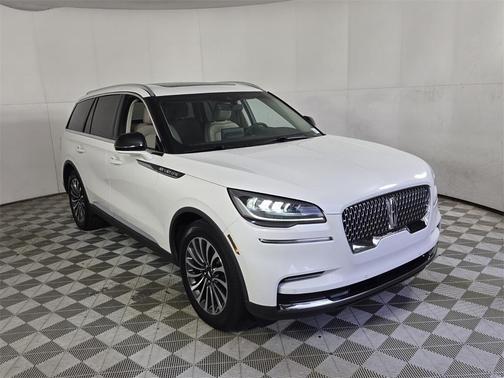 2023 Lincoln Aviator Standard RWD