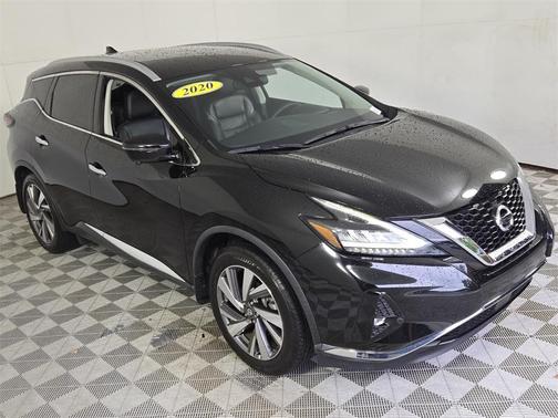 2020 Nissan Murano SL