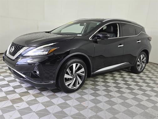 2020 Nissan Murano SL