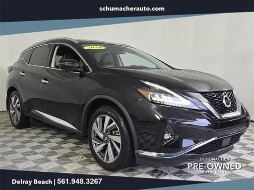 2020 Nissan Murano SL