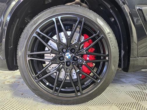 2025 BMW X5 M Competition