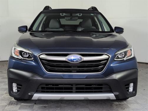 2020 Subaru Outback Limited XT
