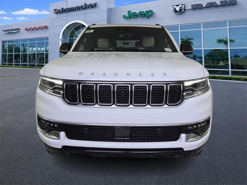 2025 Jeep Wagoneer L Series II