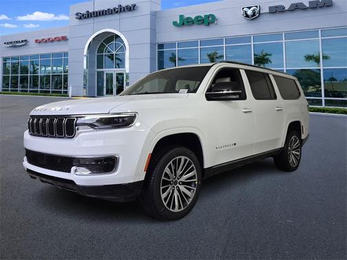 2025 Jeep Wagoneer L Series II