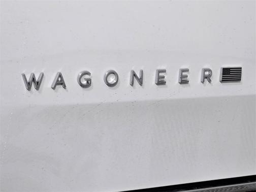 2025 Jeep Wagoneer L Series II