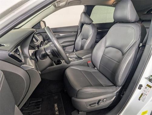 2024 INFINITI QX50 Pure