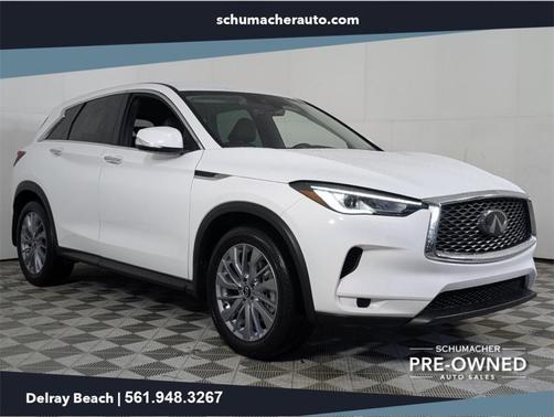 2024 INFINITI QX50 Pure