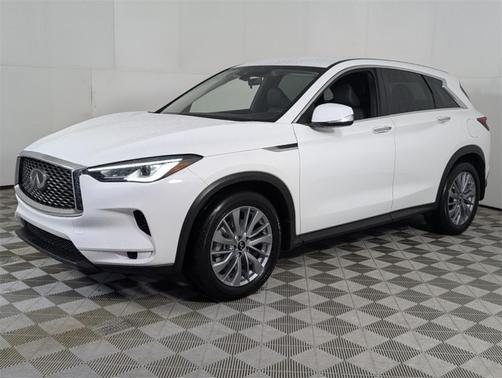 2024 INFINITI QX50 Pure
