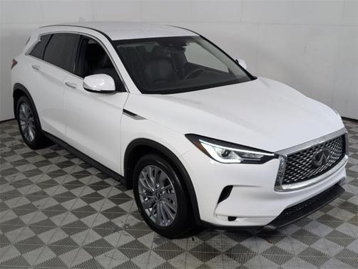2024 INFINITI QX50 Pure