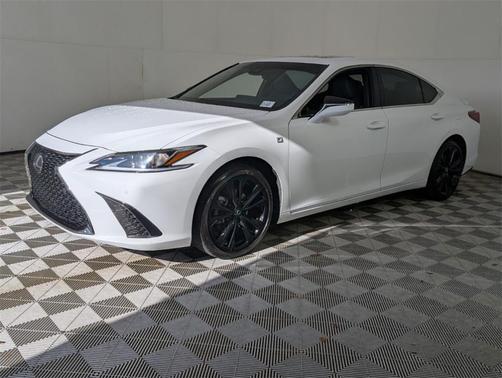 2022 Lexus ES 350 F Sport