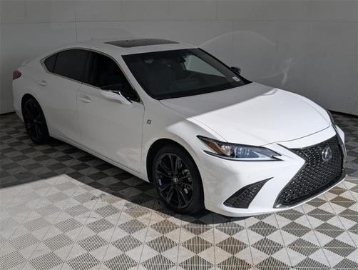 2022 Lexus ES 350 F Sport