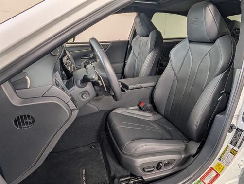 2022 Lexus ES 350 F Sport