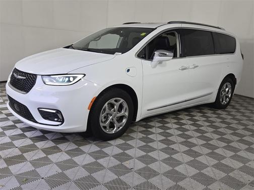 2021 Chrysler Pacifica Hybrid Limited