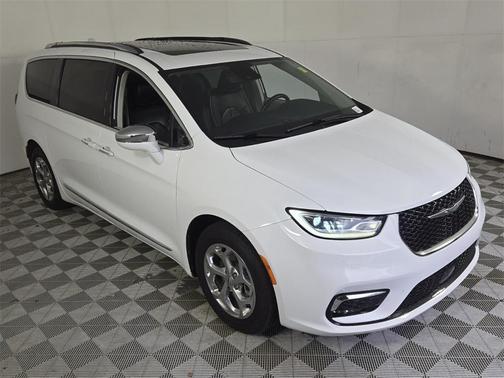 2021 Chrysler Pacifica Hybrid Limited