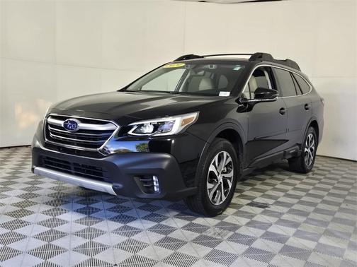 2020 Subaru Outback Limited XT