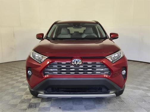 2021 Toyota RAV4 Limited