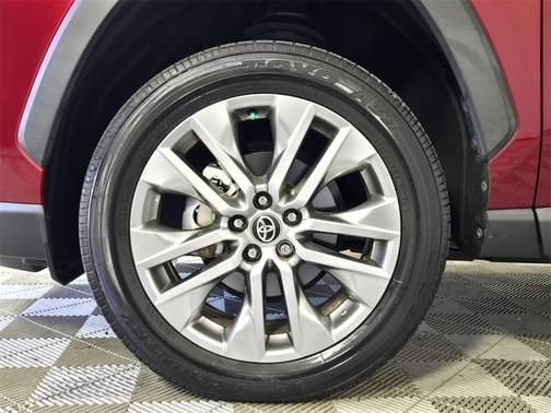 2021 Toyota RAV4 Limited