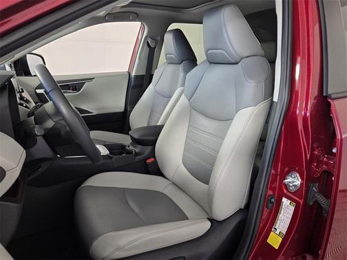 2021 Toyota RAV4 Limited