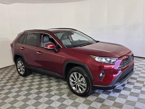 2021 Toyota RAV4 Limited