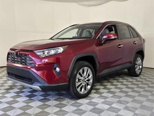 2021 Toyota RAV4 Limited