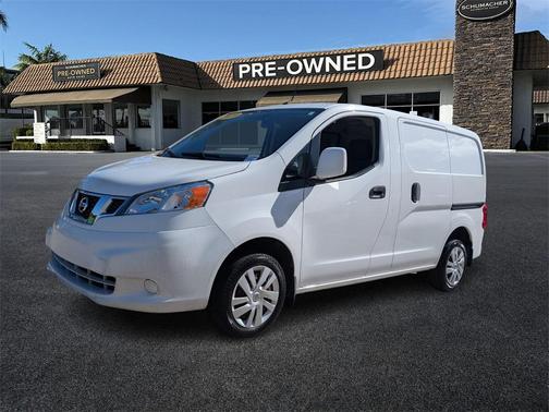 2020 Nissan NV200 SV
