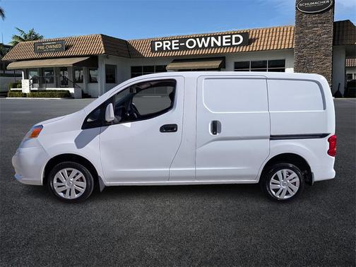 2020 Nissan NV200 SV