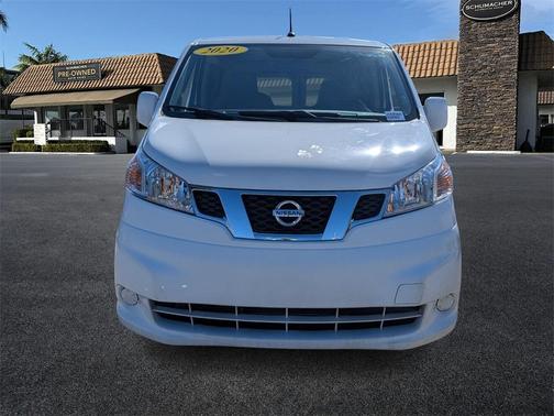 2020 Nissan NV200 SV