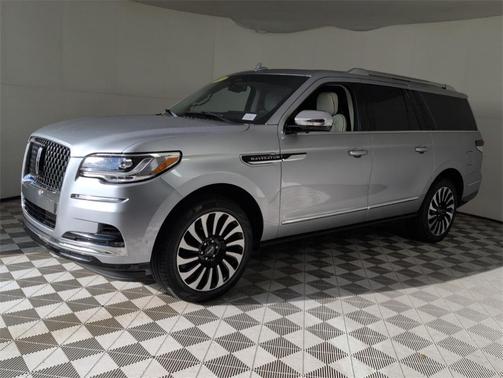 2023 Lincoln Navigator L Black Label