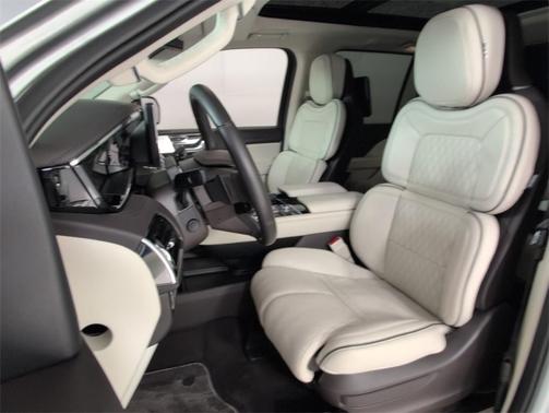 2023 Lincoln Navigator L Black Label