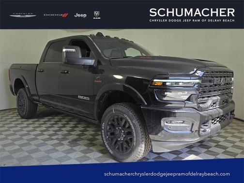2025 RAM 2500 Limited
