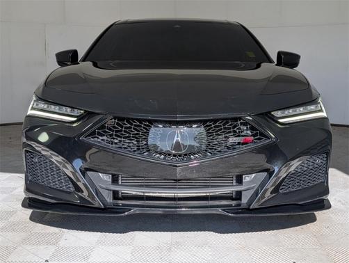 2022 Acura TLX Type S