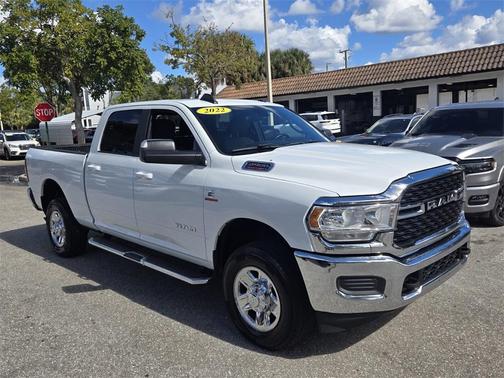 2022 RAM 2500 Big Horn
