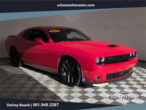 2023 Dodge Challenger GT
