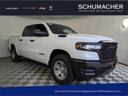 2025 RAM 1500 Tradesman