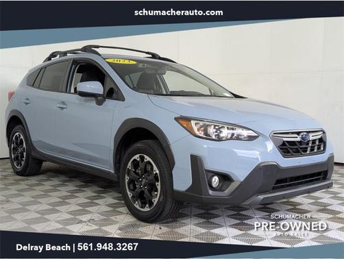 2023 Subaru Crosstrek Premium