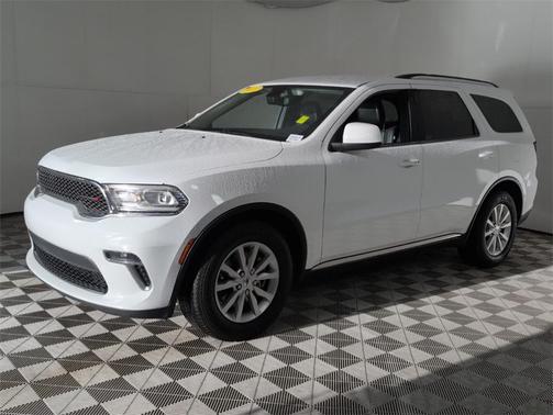2021 Dodge Durango SXT