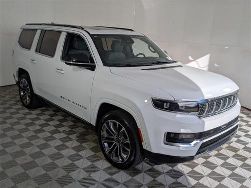 2024 Jeep Grand Wagoneer Series III