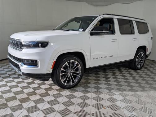 2024 Jeep Grand Wagoneer Series III