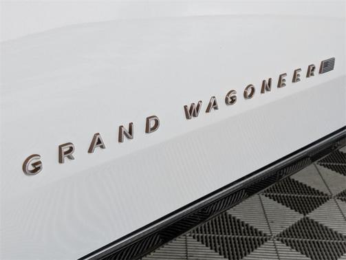 2024 Jeep Grand Wagoneer Series III
