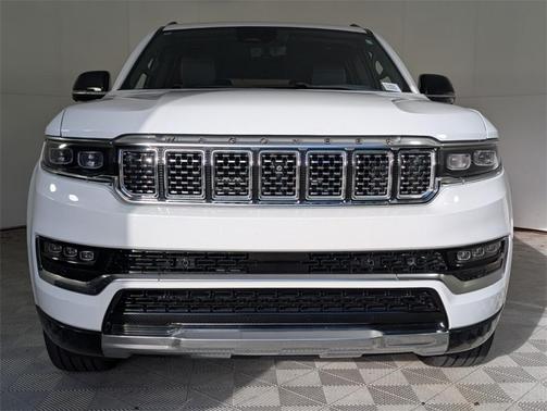 2024 Jeep Grand Wagoneer Series III