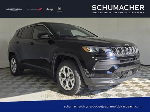 2025 Jeep Compass Sport