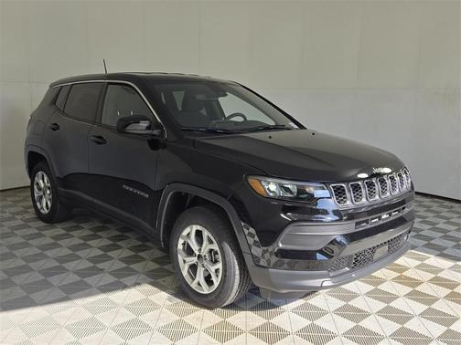 2025 Jeep Compass Sport