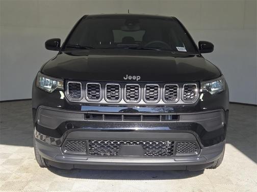 2025 Jeep Compass Sport