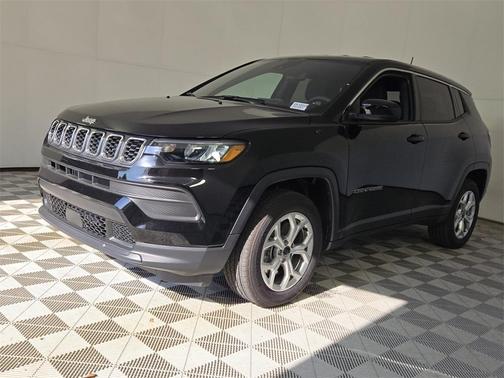 2025 Jeep Compass Sport
