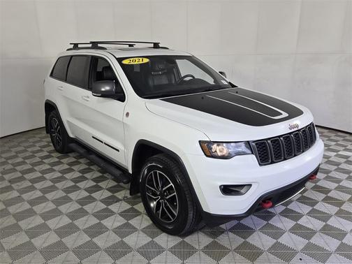 2021 Jeep Grand Cherokee Trailhawk