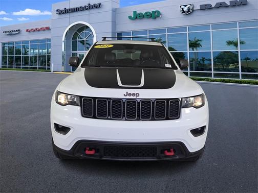 2021 Jeep Grand Cherokee Trailhawk