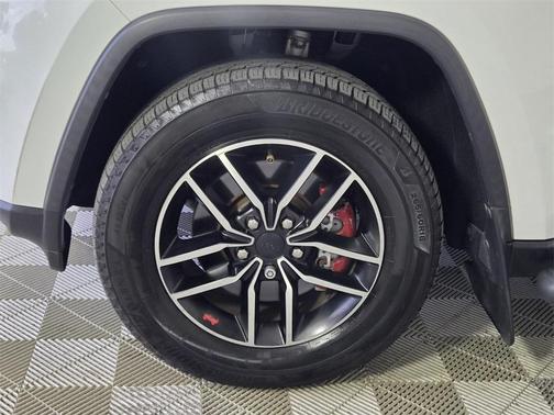 2021 Jeep Grand Cherokee Trailhawk