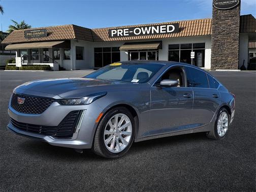 2021 Cadillac CT5 Luxury RWD